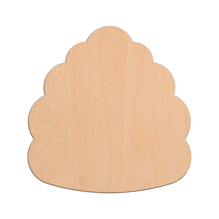 Bee Hive wooden shapes