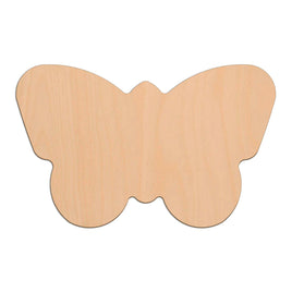Butterfly (Style A) wooden shapes
