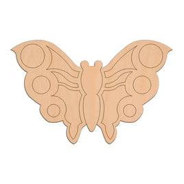 Butterfly (Style B) wooden shapes