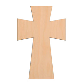 Celtic Cross wooden shapes