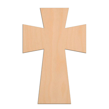 Celtic Cross wooden shapes
