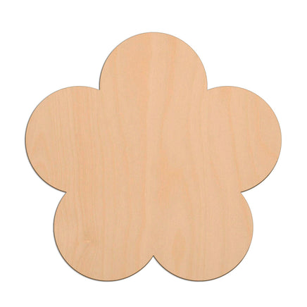 Daisy (Style A) wooden shapes