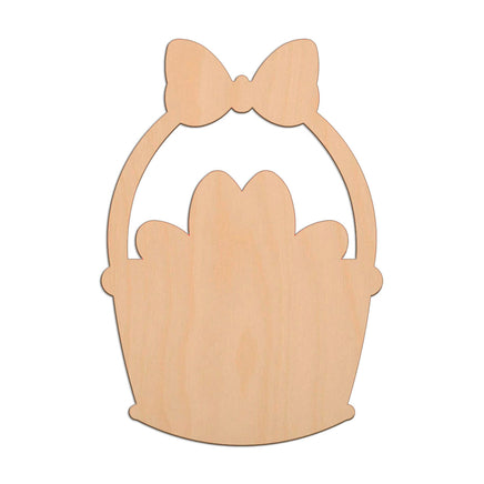 Easter Basket wooden shapes