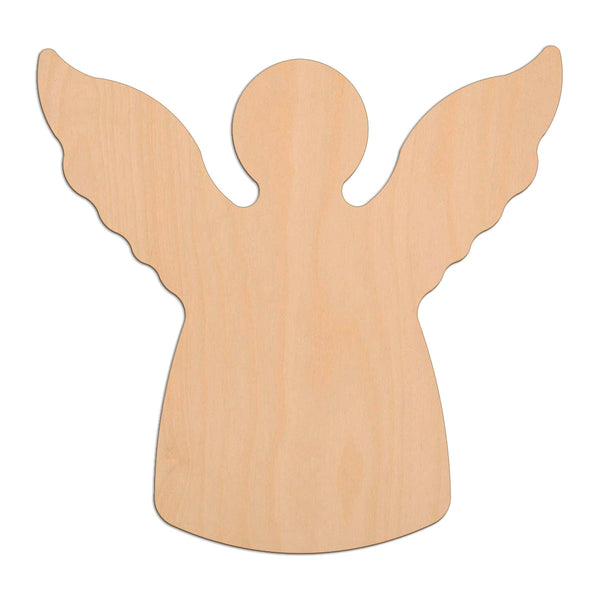 Angel (Style A) | Wood Craft Shapes
