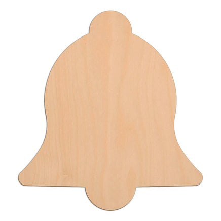 Bell (Style A) wooden shapes