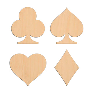 Card Suits (Full Set)