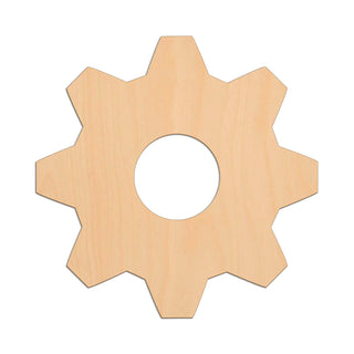 Cog (Style D)