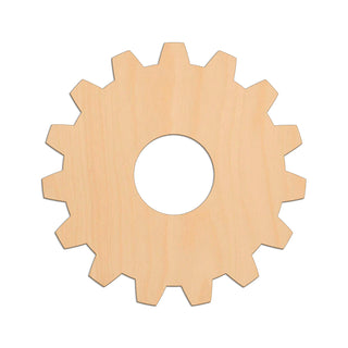 Cog (Style F)