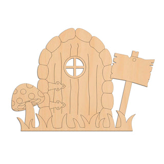 Fairy Door (Style H)