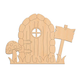Fairy Door (Style H)