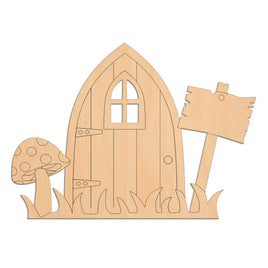 Fairy Door (Style J)