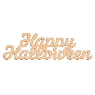 Happy Halloween (Style A)