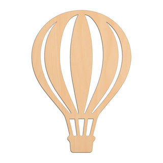 Hot Air Balloon (Style A)