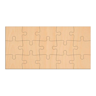 15 Piece Jigsaw