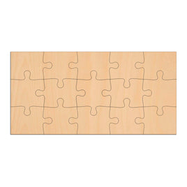 15 Piece Jigsaw