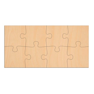 8 Piece Jigsaw