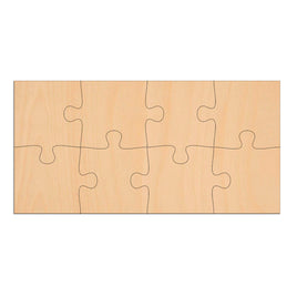 8 Piece Jigsaw