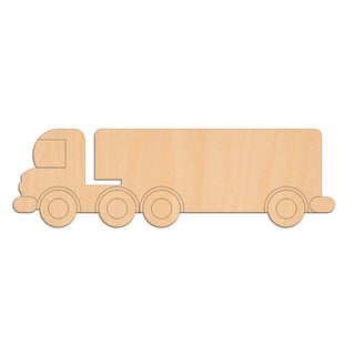 Lorry (Style A)
