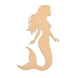 Mermaid (Style A)