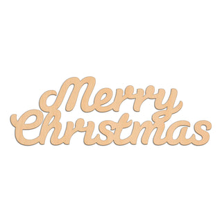 Merry Christmas (Style B)