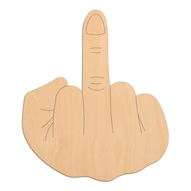 Middle Finger (Style A)