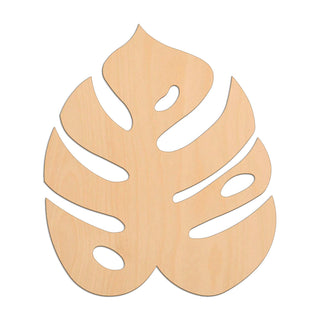 Monstera Leaf (Style A)