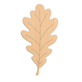 Oak Leaf (Style B)
