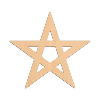 Pentagram Star