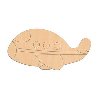 Plane (Style A)