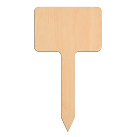 Plant Label - Rectangle