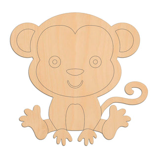 Playful Monkey
