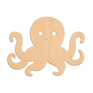 Playful Octopus (Style A)