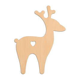 Reindeer (Style C)