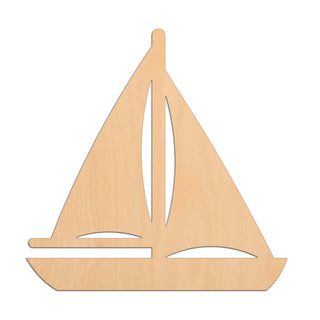 Sail Boat (Style A)