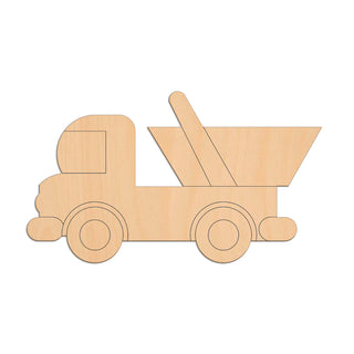 Skip Truck (Style A)