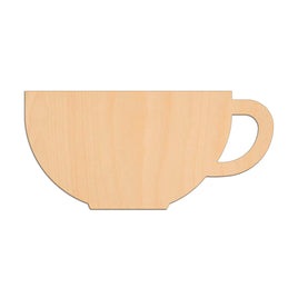 Tea Cup (Style A)