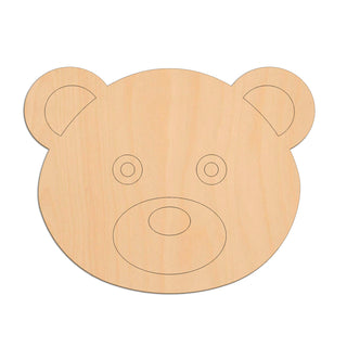 Teddy Face (Style A)