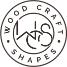 Wood Craft Shapes