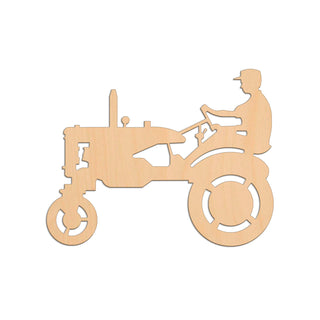 Tractor (Style A)