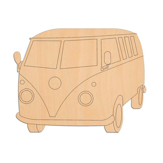 VW Camper Van (Style A)
