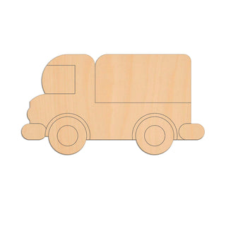 Van (Style A)
