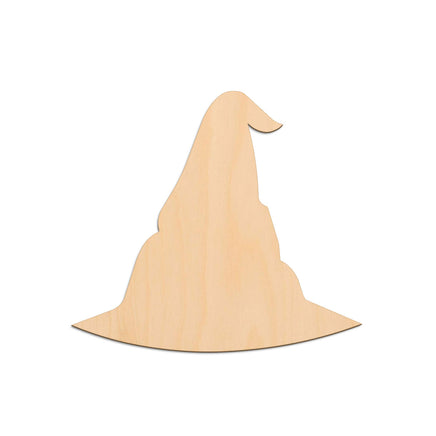 Witches Hat wooden shapes