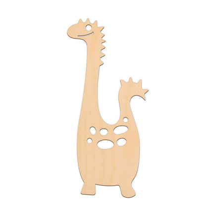 Baby Dinosaur (Style 3) - 9cm x 20cm wooden shapes