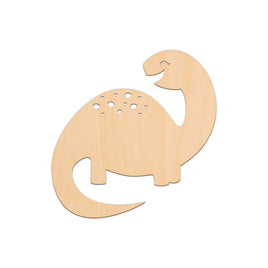 Baby Dinosaur (Style 9) - 17.5cm x 17.8cm wooden shapes