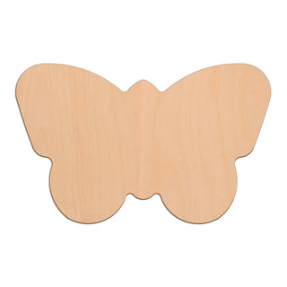 Butterfly (Style A) wooden shapes