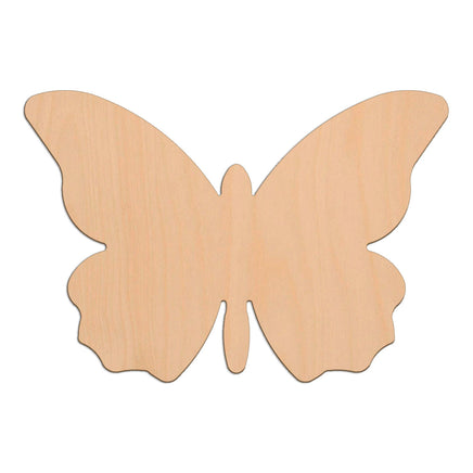 Butterfly (Style C) wooden shapes