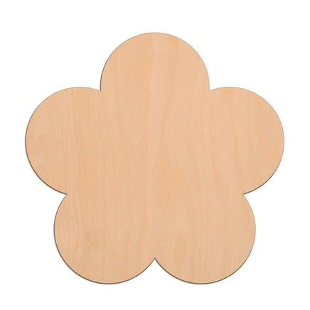 Daisy (Style A) wooden shapes