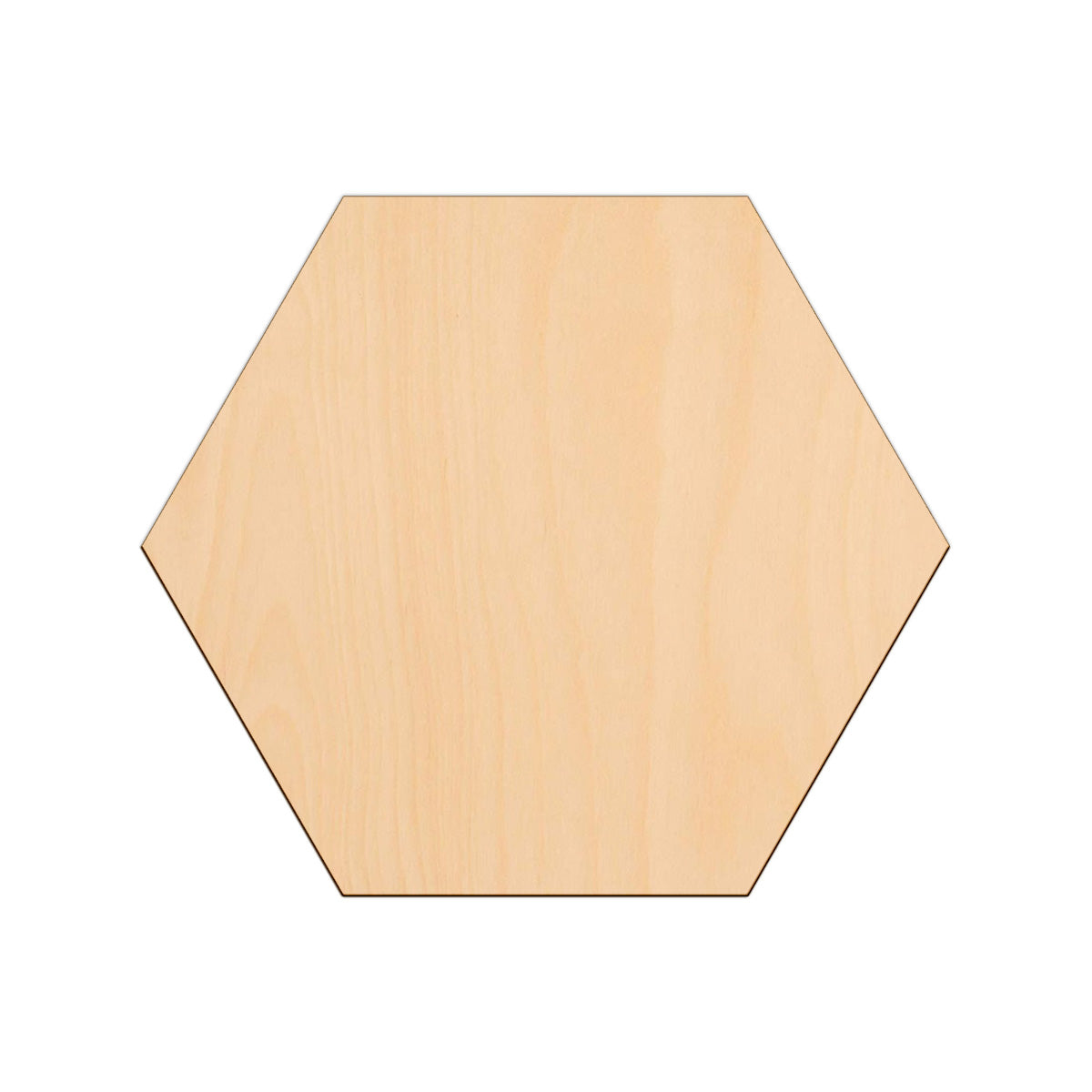 Bulk Set of Hexagons | Lot of Hexagons | Wooden Craft Hexagons | Blank  Hexagons | Wood Blanks | Craft Blanks | Kids Art | School Projects | DIY