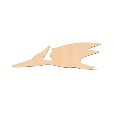 Pterodactyl Dinosaur - 20cm x 6.1cm wooden shapes